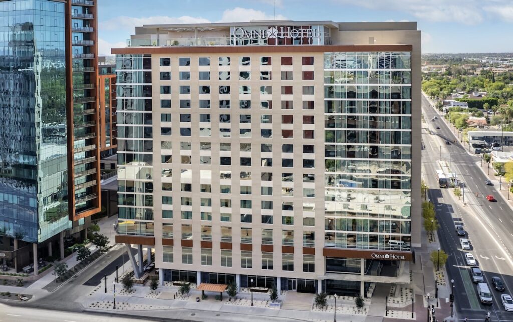 Omni Tempe Hotel at ASU - Image 2