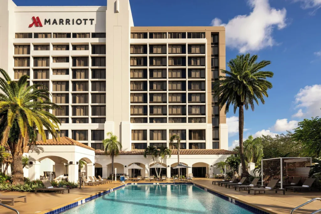 Palm Beach Gardens Marriott - Image 2