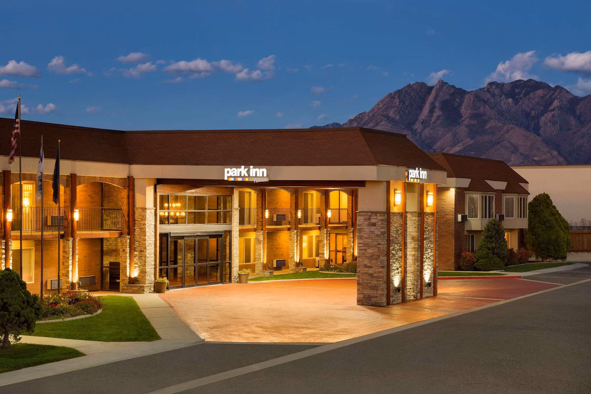Park Inn by Radisson Salt Lake City Midvale - Image 2