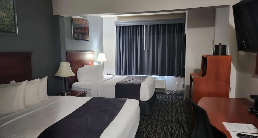 Parke Regency Hotel & Conf Ctr, BW Signature Collection - Image 3