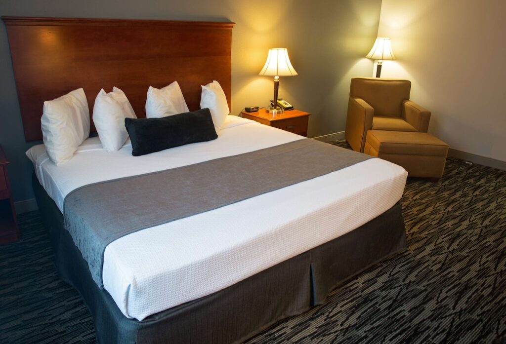 Parke Regency Hotel & Conf Ctr, BW Signature Collection - Image 4