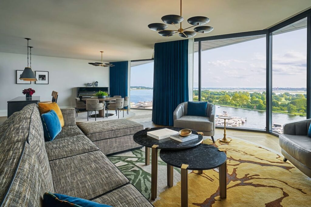 Pendry Washington DC – The Wharf - Image 3