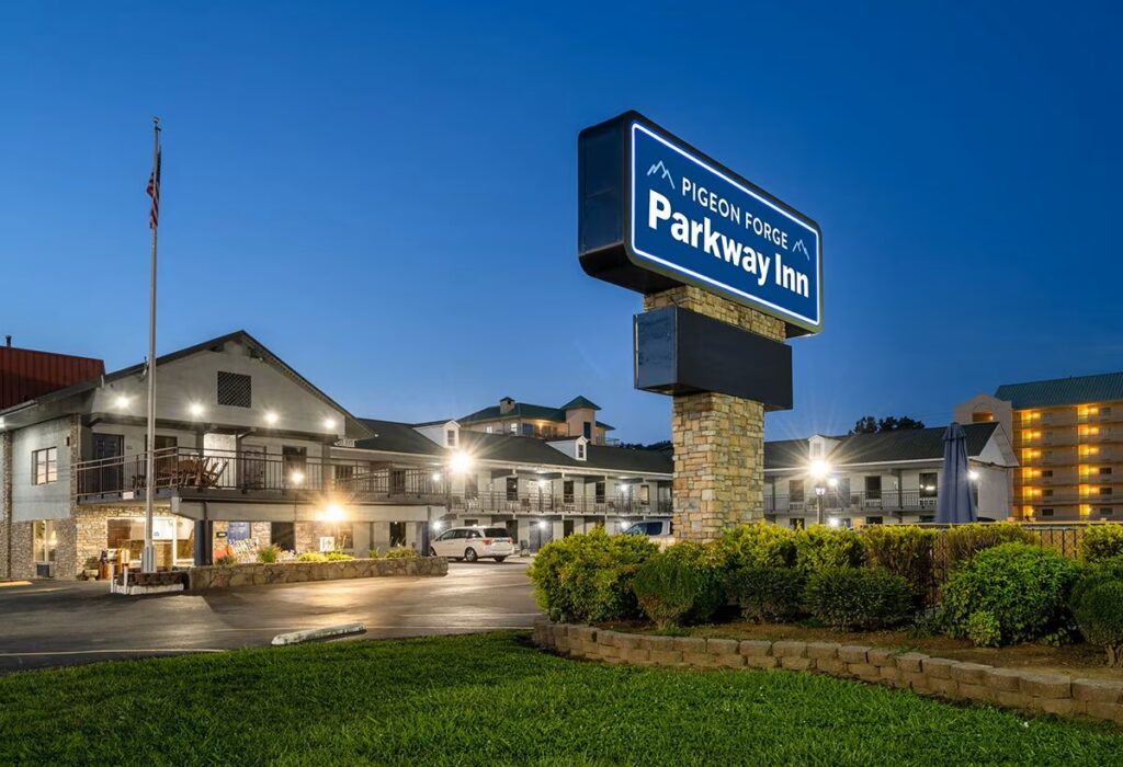 Pigeon Forge Parkway Inn - Image 2