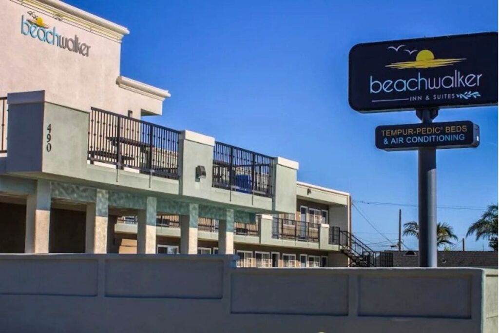 Pismo Beachwalker Inn & Suites - Image 4