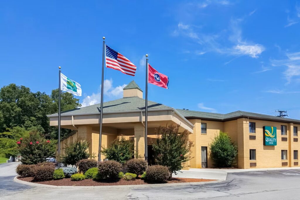 Quality Inn Clinton – Knoxville North - Image 2