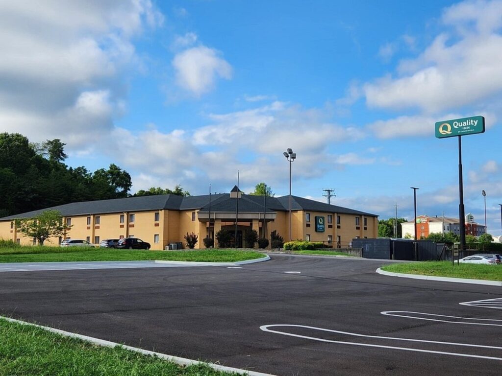 Quality Inn Clinton – Knoxville North - Image 4