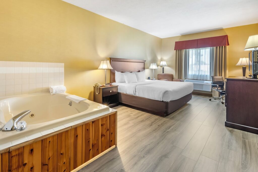 Quality Inn Greenville North