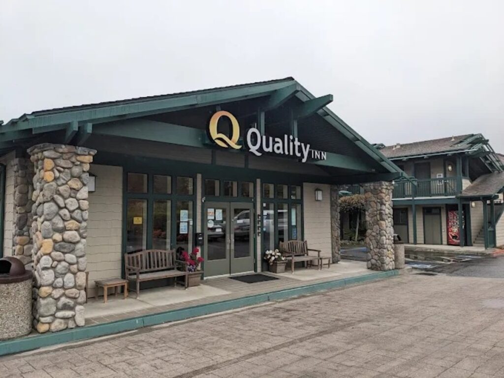 Quality Inn Half Moon Bay/Miramar Beach - Image 5