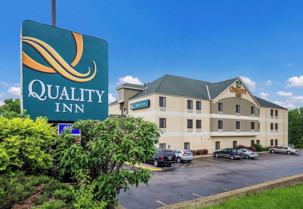 Quality Inn I-70 Near Kansas Speedway - Image 4