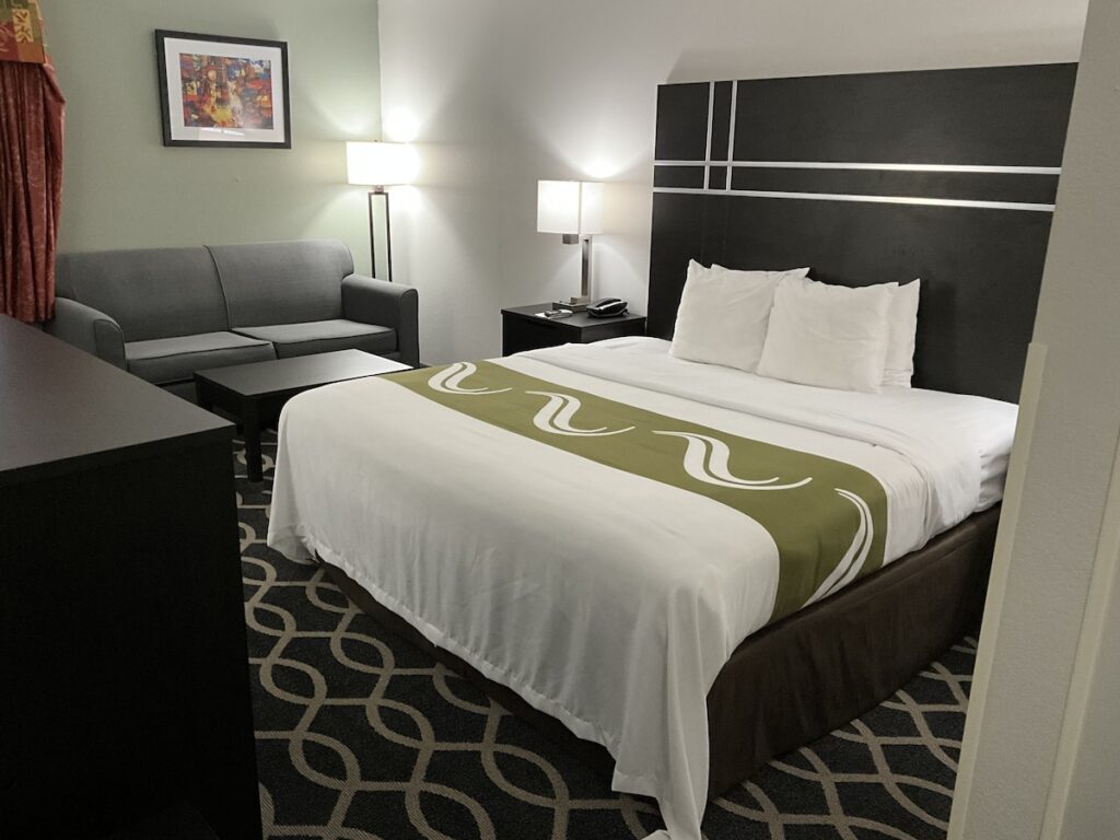 Quality Inn Jacksonville near Little Rock Air Force Base - Image 2
