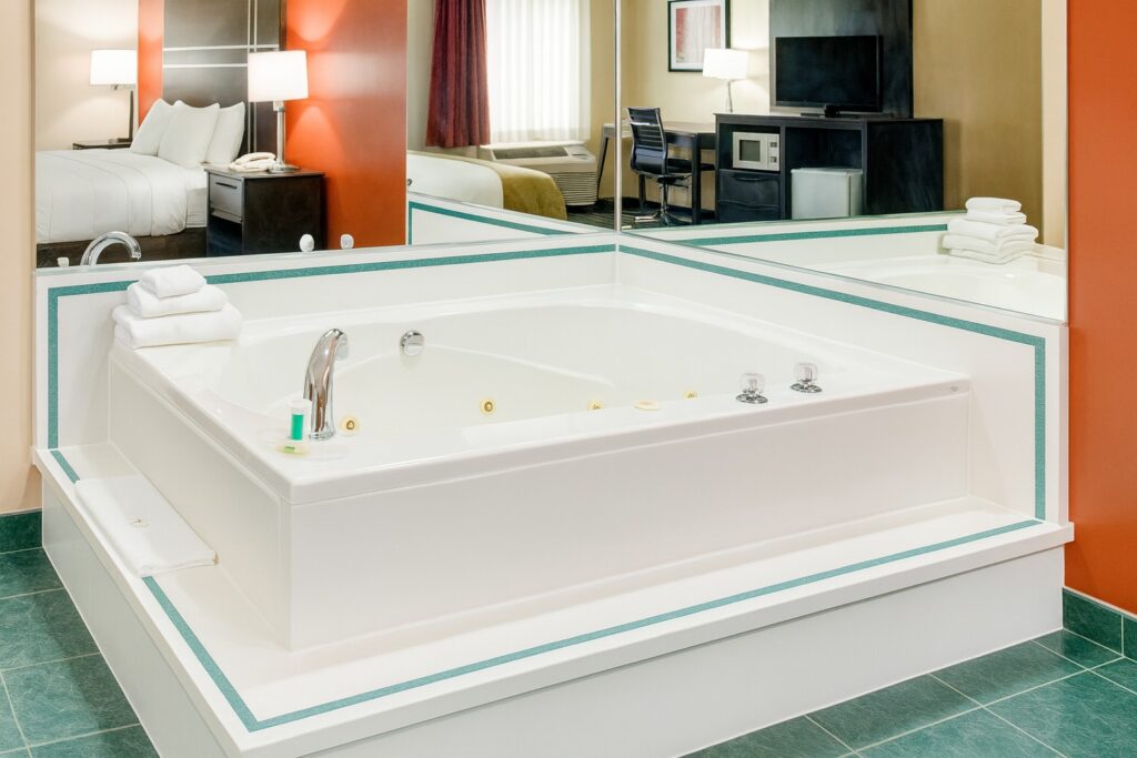 Quality Inn Jacksonville near Little Rock Air Force Base - Image 1