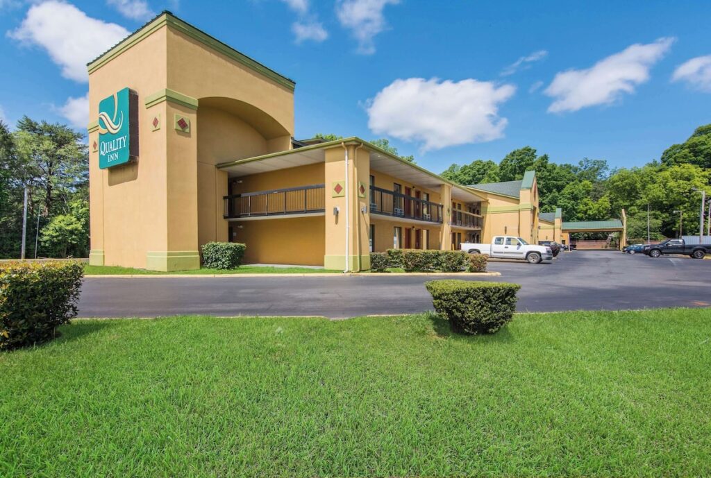 Quality Inn Kings Mountain - Image 2