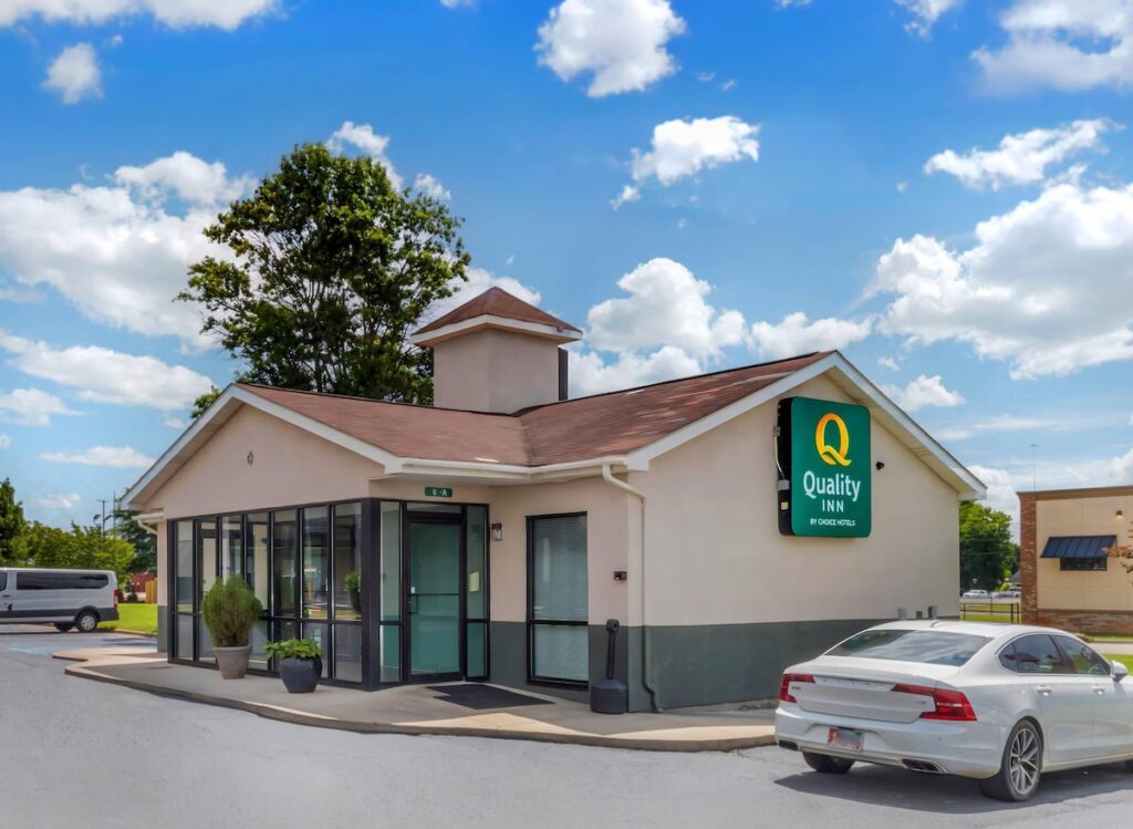 Quality Inn Madison – Huntsville - Image 4