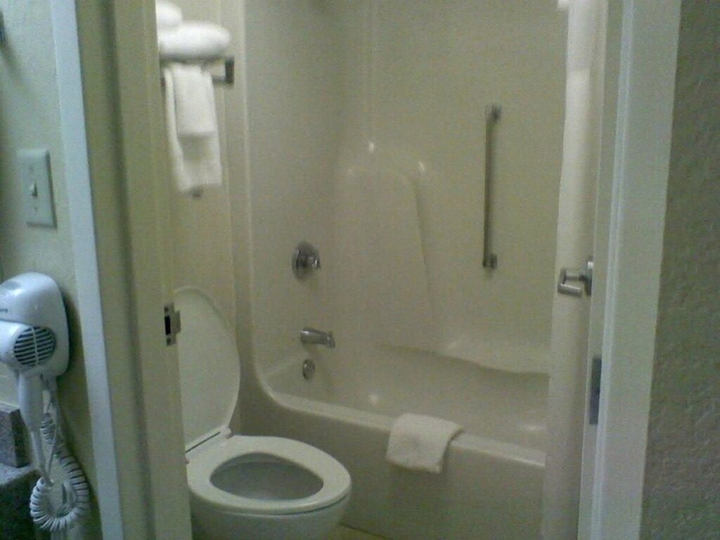 Quality Inn Merchants Drive