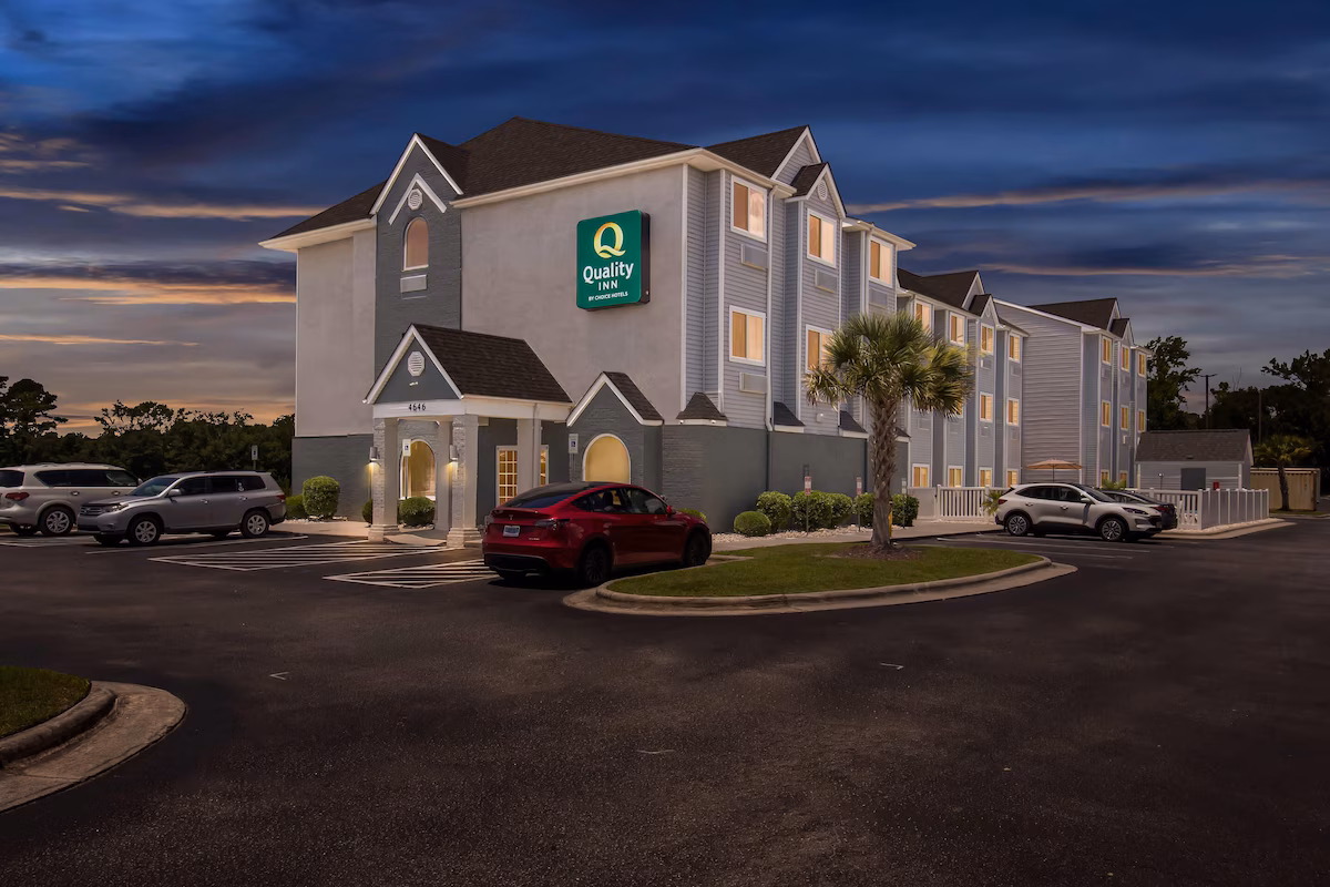 Quality Inn Shallotte near Ocean Isle Beach - Image 2