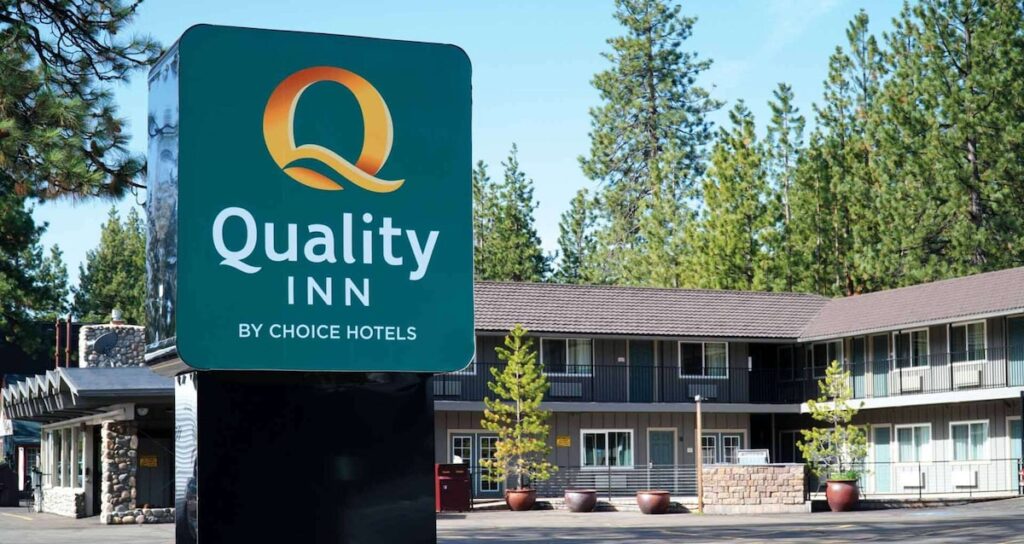Quality Inn South Lake Tahoe - Image 4
