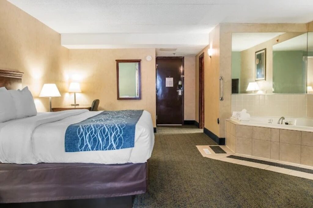 Quality Inn & Suites Coldwater near I-69 - Image 3