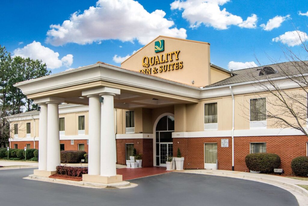 Quality Inn & Suites Decatur – Atlanta East - Image 5