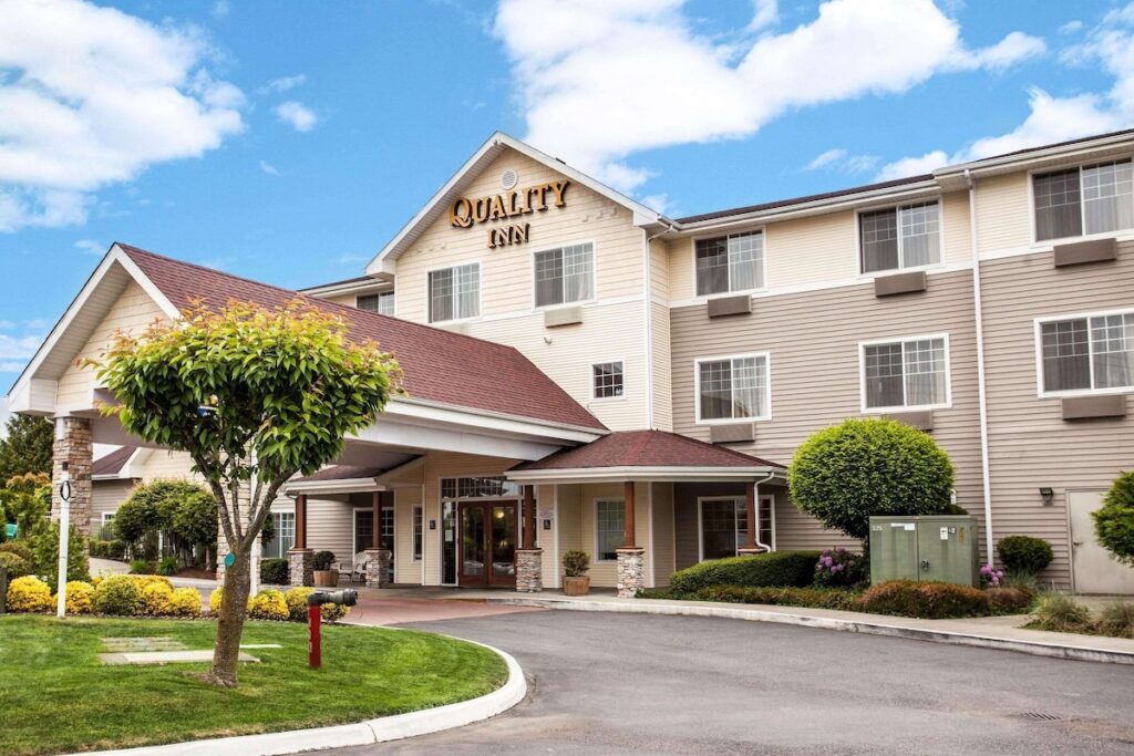 Quality Inn & Suites Federal Way – Seattle - Image 5
