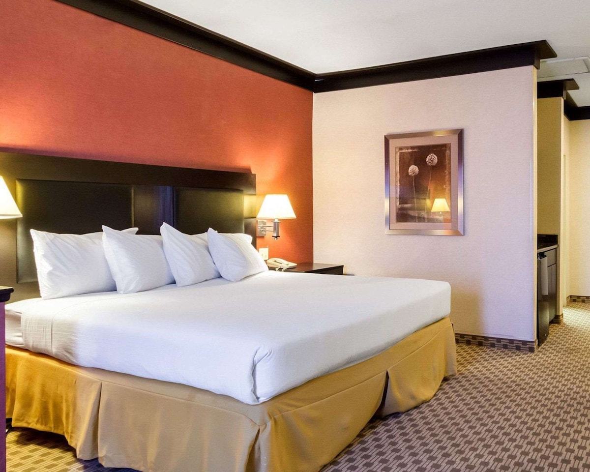 Quality Inn Suites Oakwood Village Cleveland South 1