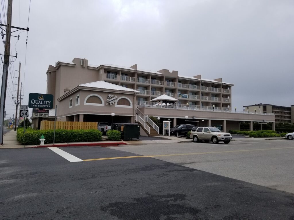 Quality Inn & Suites Ocean City Fenwick - Image 2