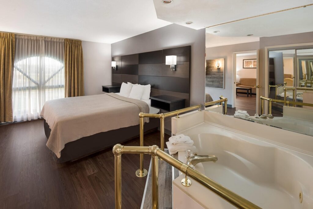 Quality inn & Suites Cincinnati I-275