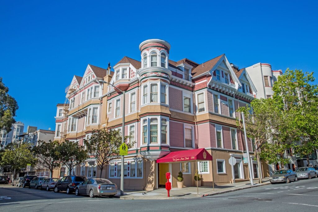 Queen Anne Hotel - Image 2