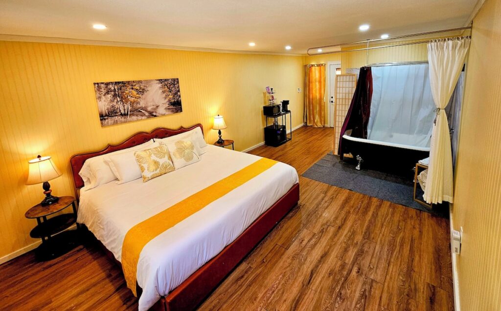 Quiet Mind Lodge Retreat & Spa Sequoias - Image 2