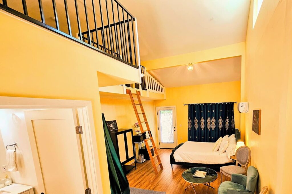 Quiet Mind Lodge Retreat & Spa Sequoias - Image 3