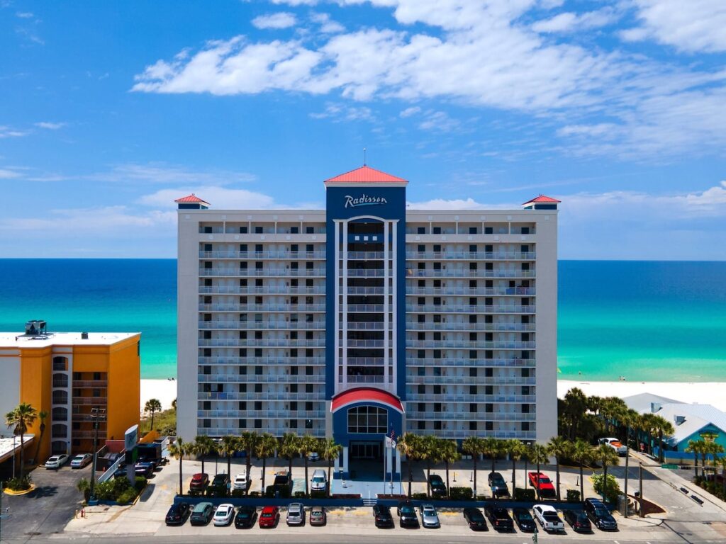 Radisson Beachfront Hotel – Panama City Beach - Image 4