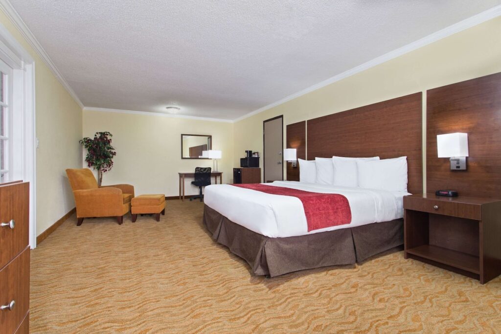 Ramada by Wyndham Tampa Westshore Airport South - Image 5
