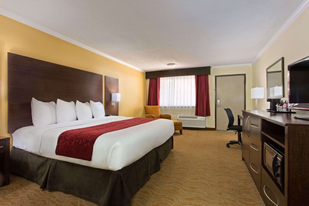 Ramada by Wyndham Tampa Westshore Airport South - Image 4