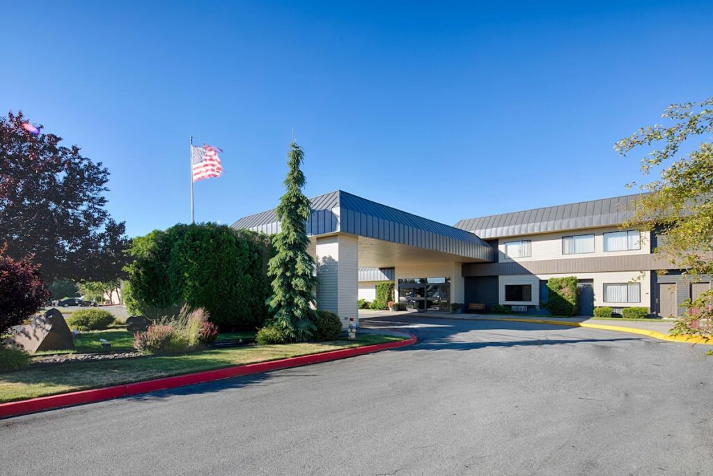 Red Lion Hotel Templin’s on the River - Image 4