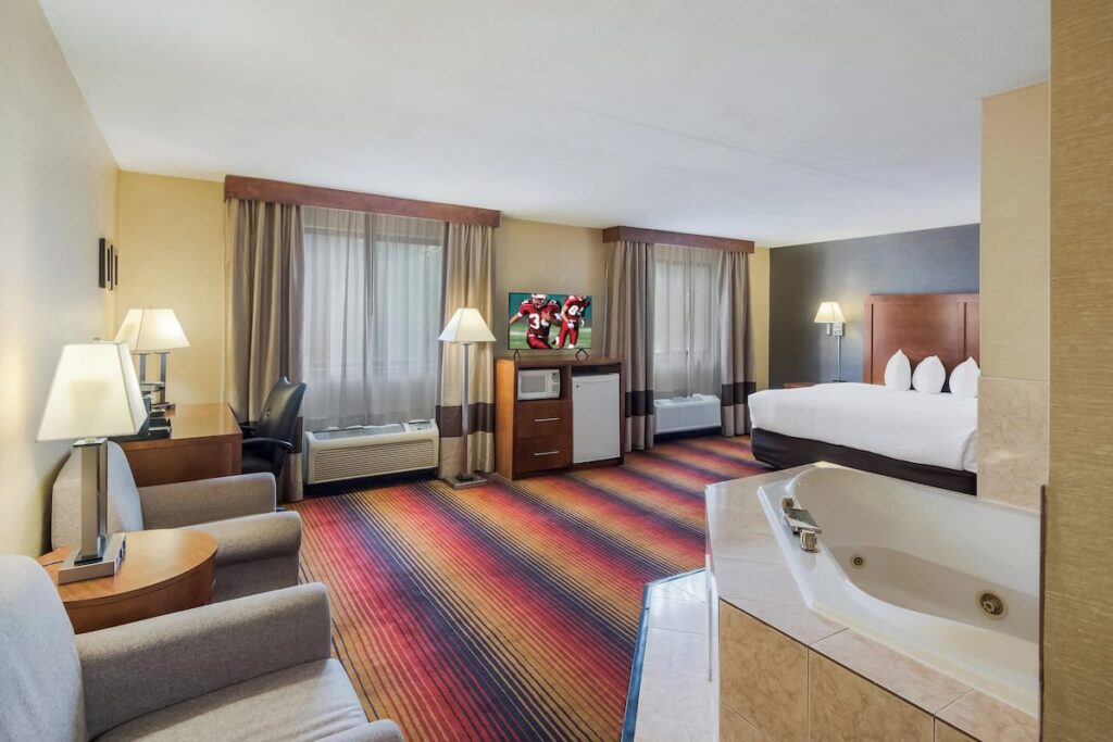 Red Roof Inn Fairfield - Image 1