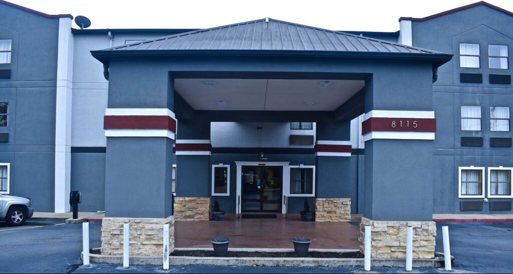 Red Roof Inn & Suites Little Rock - Image 4