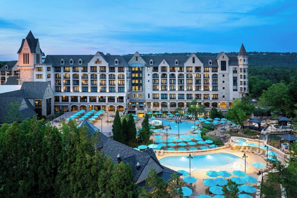 Renaissance Birmingham Ross Bridge Golf Resort & Spa - Image 2