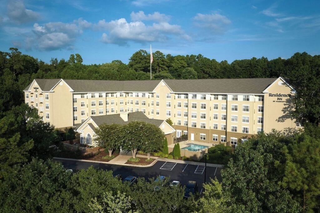 Residence Inn By Marriott Raleigh Crabtree - Image 3