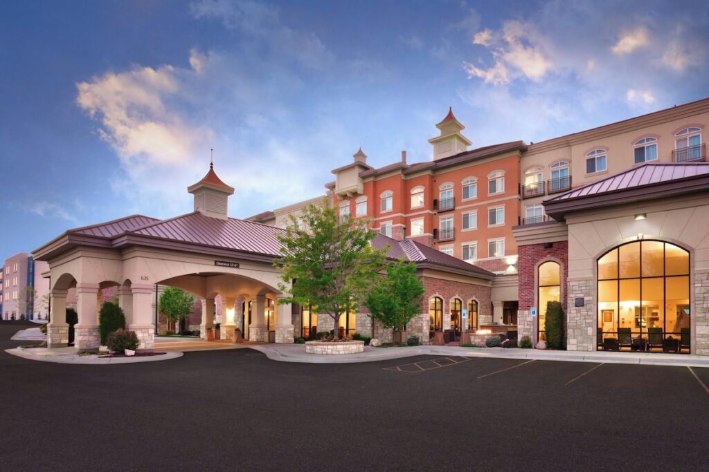 Residence Inn by Marriott Idaho Falls - Image 4