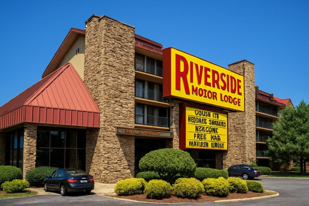 Riverside Motor Lodge – Pigeon Forge - Image 4