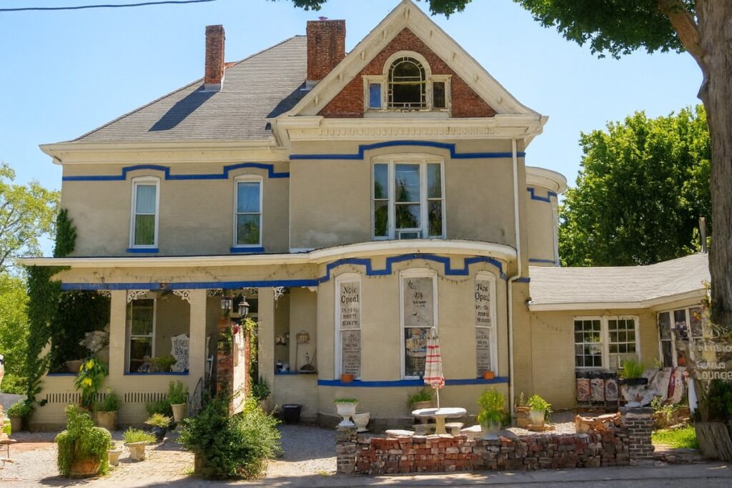 Riverview Mansion Hotel - Image 4