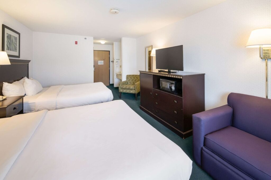 Rodeway Inn Urbana Champaign University Area - Image 3