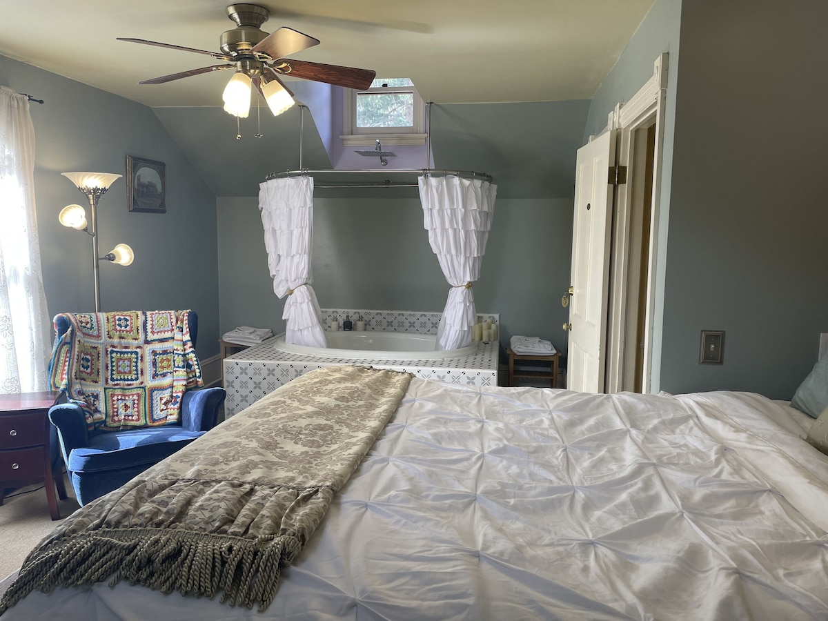 Rose Street Bed Breakfast