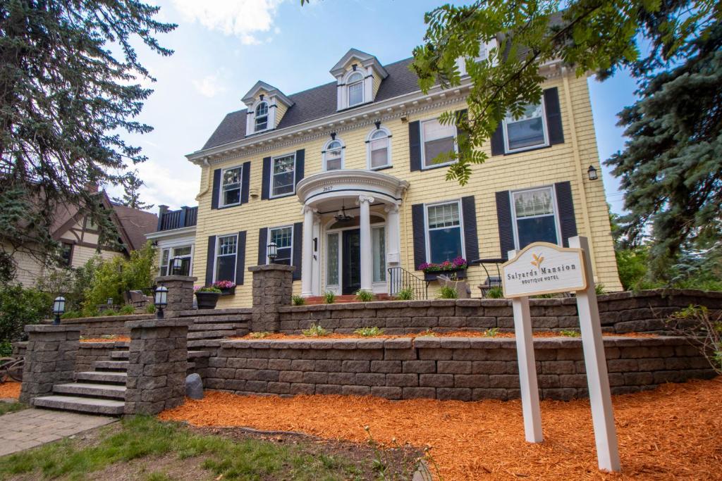 Salyards Mansion by Heirloom Boutique Collection - Image 3