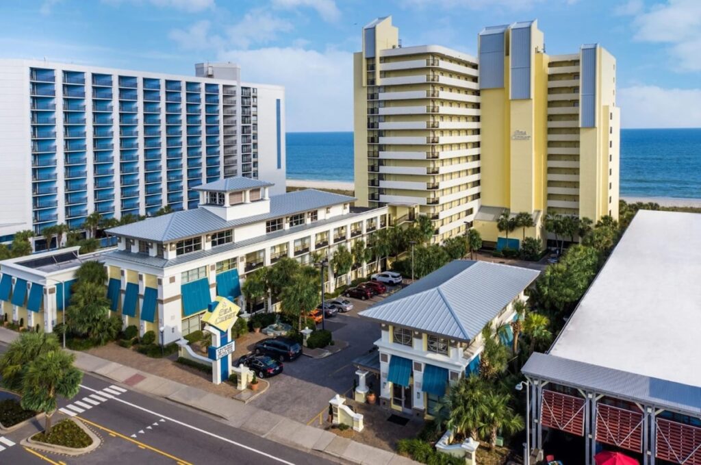 Sea Crest Oceanfront Resort - Image 2