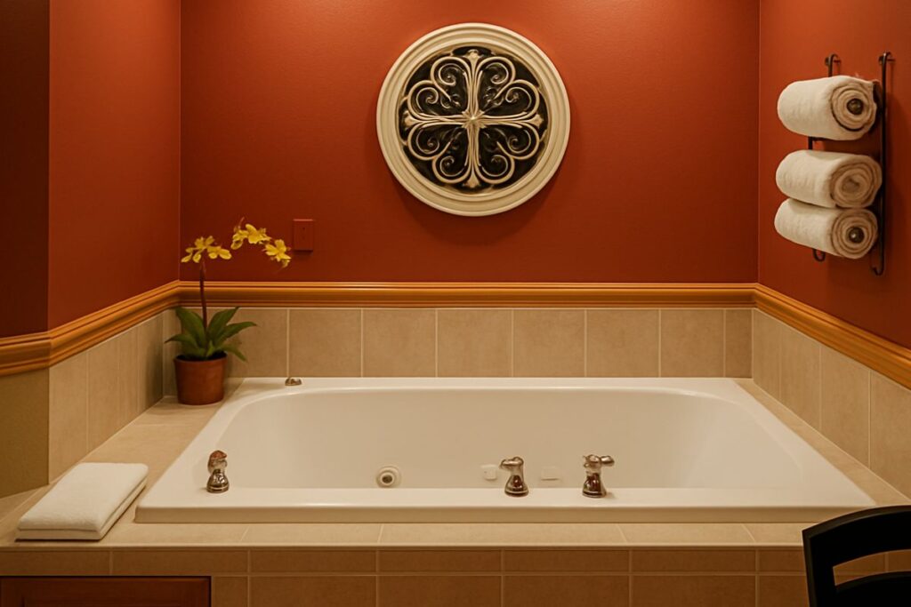 Settlement Courtyard Inn & Lavender Spa - Image 1