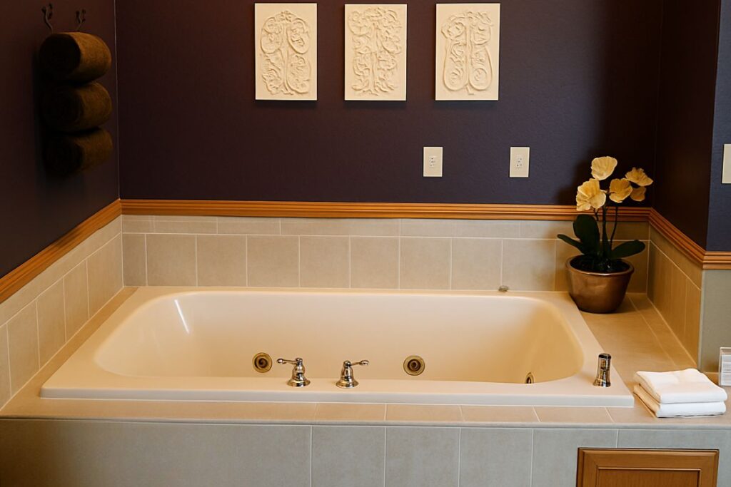 Settlement Courtyard Inn & Lavender Spa - Image 2