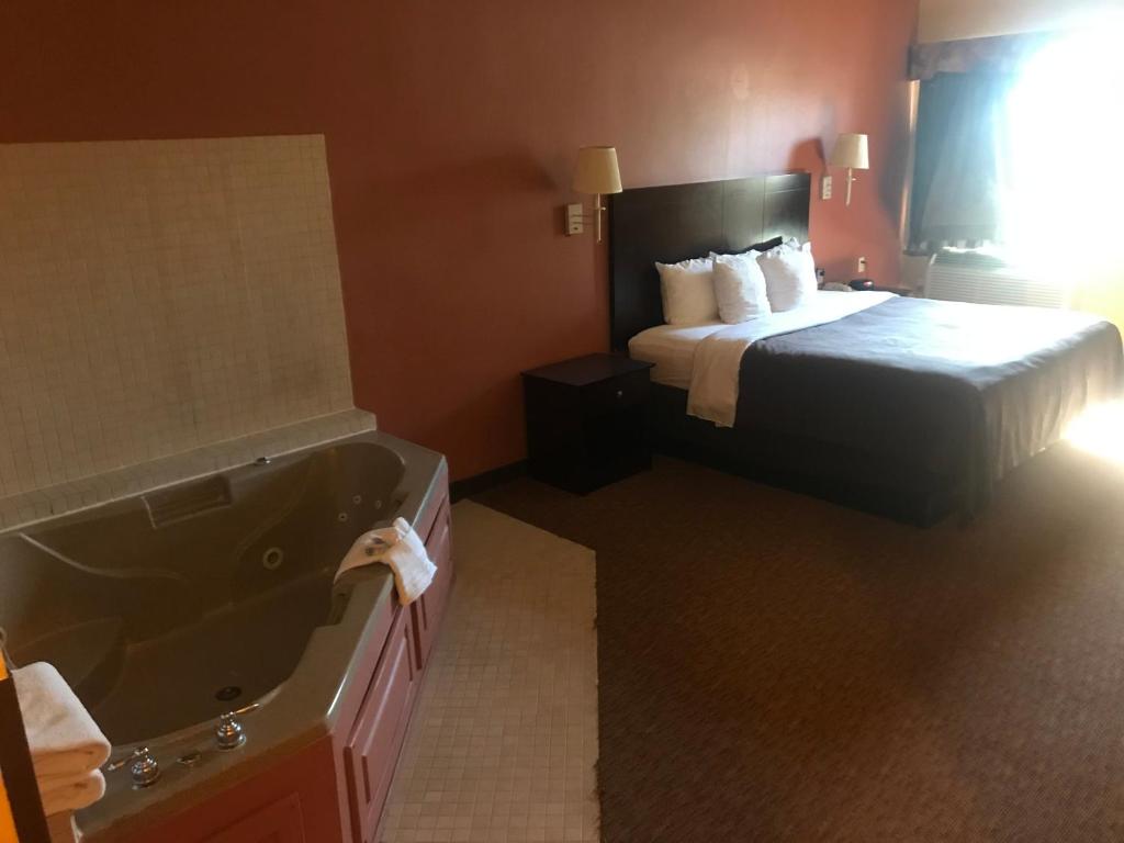 Shary Inn and Suites