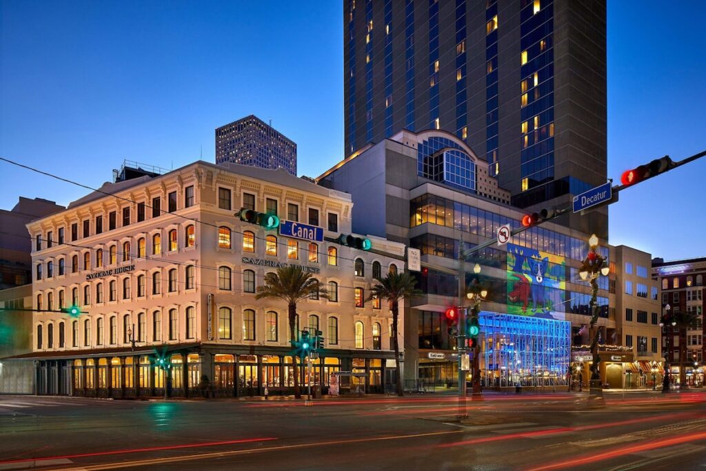 Sheraton New Orleans Hotel - Image 2