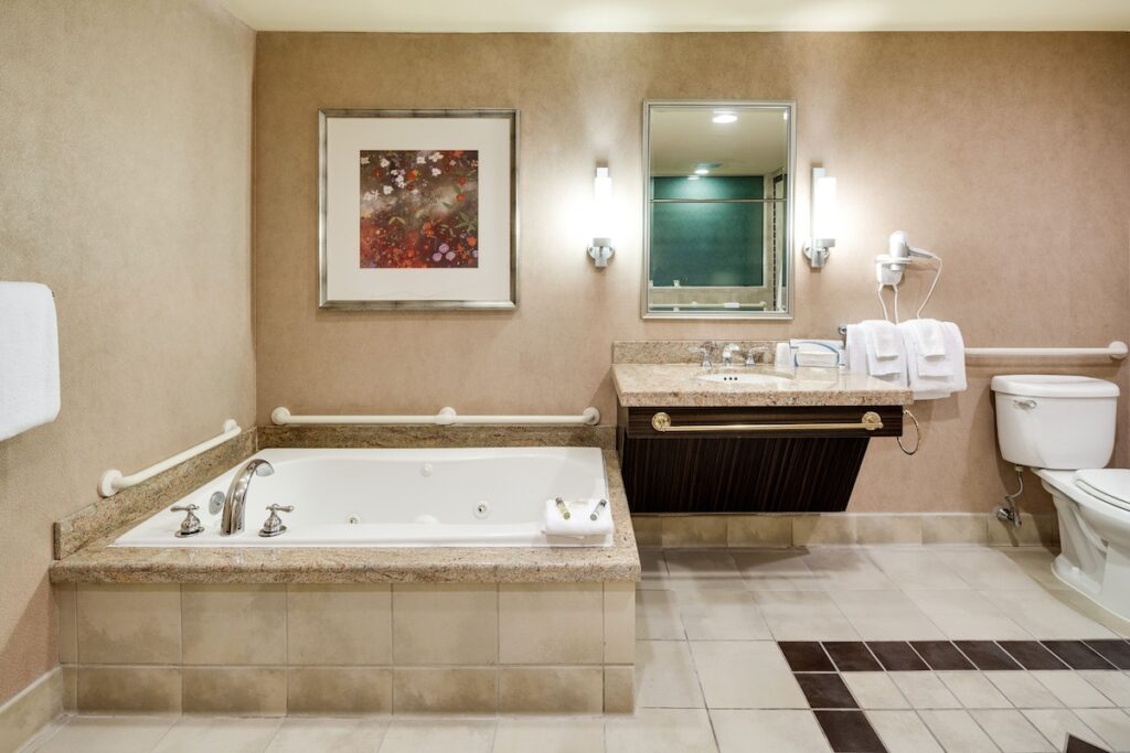 Showboat Hotel Atlantic City