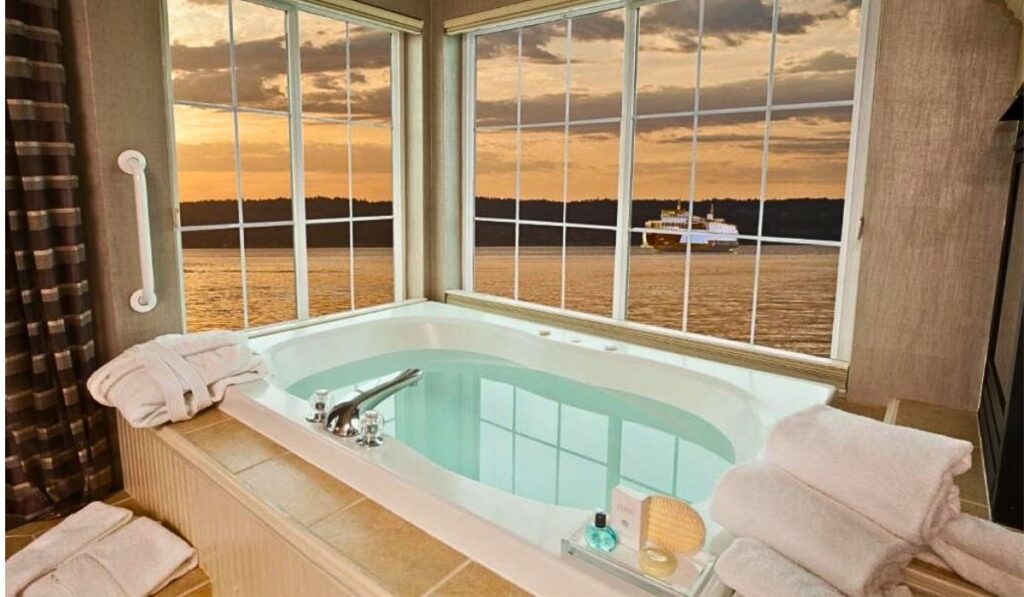 Silver Cloud Hotel – Mukilteo Waterfront